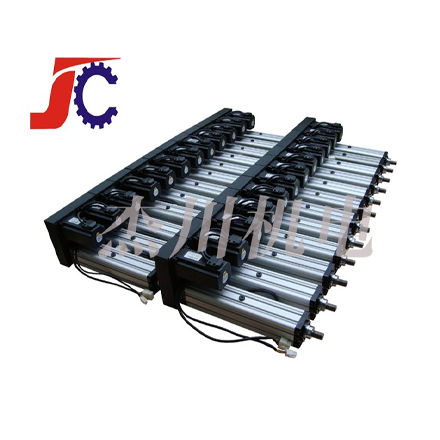 JC803系列電動(dòng)缸外形圖